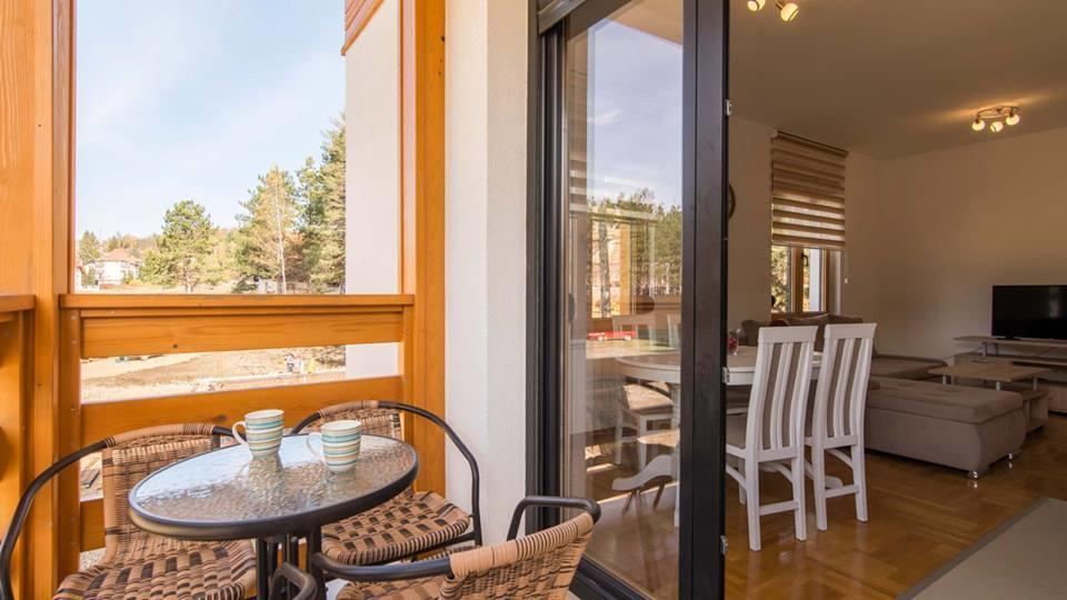 Apartman Veselinovic Zlatibor Exteriör bild
