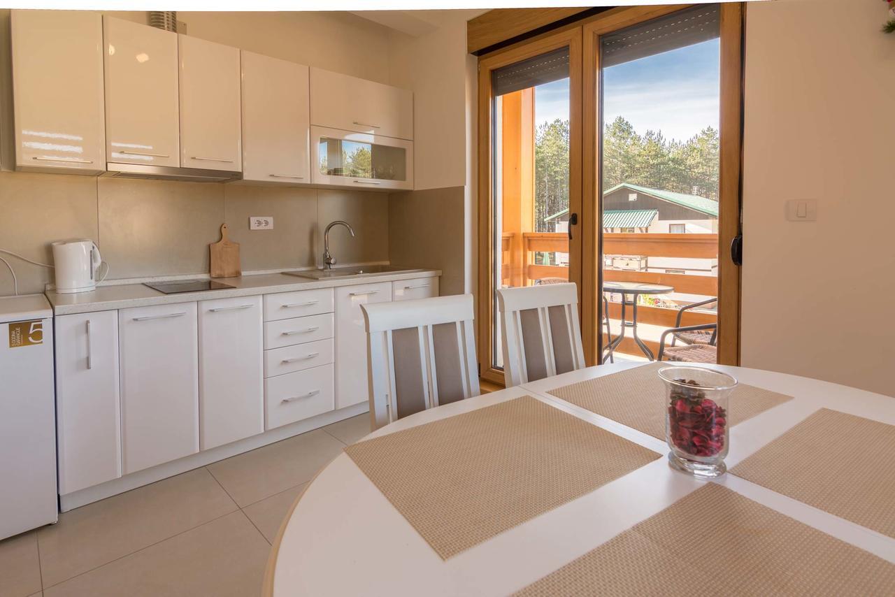 Apartman Veselinovic Zlatibor Exteriör bild