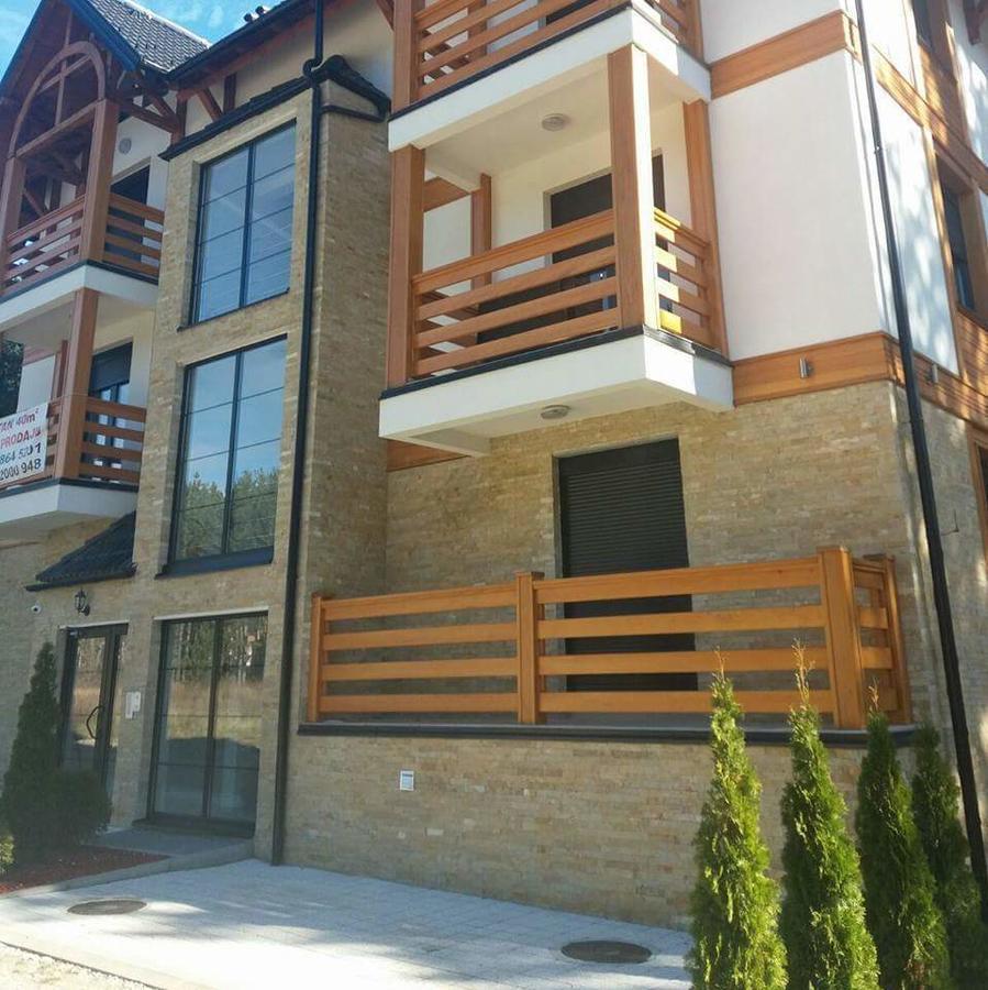Apartman Veselinovic Zlatibor Exteriör bild
