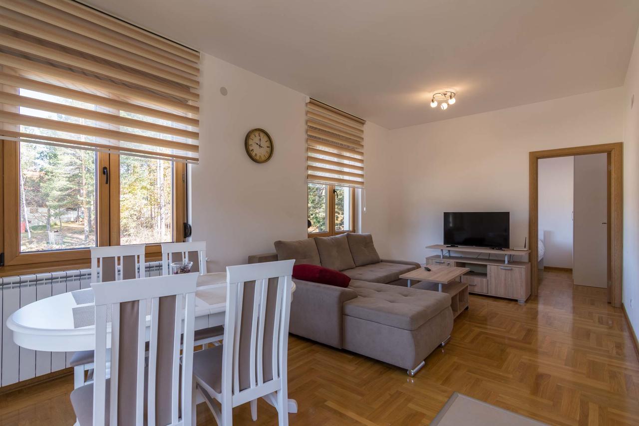 Apartman Veselinovic Zlatibor Exteriör bild