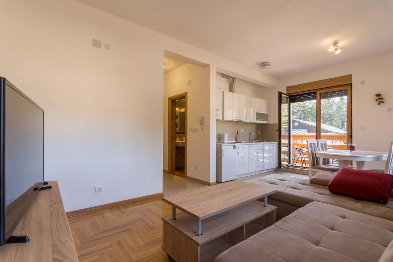 Apartman Veselinovic Zlatibor Exteriör bild